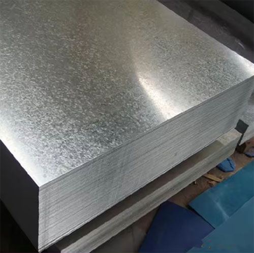Galvanized Steel Sheet