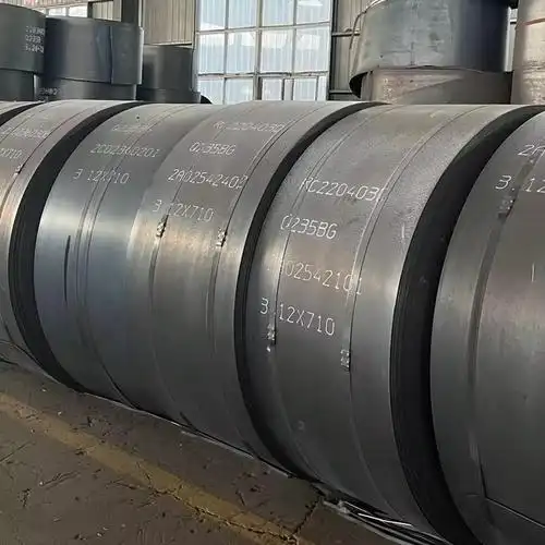 Open flat plate 2.5mm steel plate 3mm hot rolled steel plate 6mm sand steel hot rolled coil 8mm carb